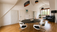 Innenimpression - Hell, Groß, Höhe decken und mit Balkon! Unbefristete 4 Zimmer Wohnung im DG !
