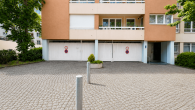Außenansicht - Tiefgaragenstellplatz. Zentral in der Prinzregentenstraße, Wilmersdorf.