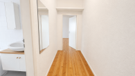 Eingangsflur - Charmante 1-Zimmer-Altbauwohnung im ruhigen Seitenflügel – Wohnen im Herzen von Friedrichshain