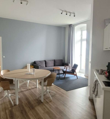 Ruhig, saniert und zentral gelegene Bürofläche im EG, 10245 Berlin, Bürofläche