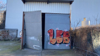 Außenfläche - Gewerbefläche mit Halle in Berlin-Lichtenberg