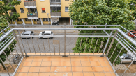 Balkon - Toller Altbau mit Wohnküche, Dielen und Balkon!