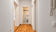 Innenimpressionen - Toller Altbau mit Wohnküche, Dielen und Balkon!