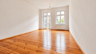 Innenimpressionen - Toller Altbau mit Wohnküche, Dielen und Balkon!