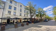 Außenansicht - Unbefristet und Zentral gelegen ! 2 Zimmer Wohnung ab Sofort !