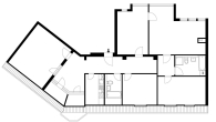 Grundriss - WAS!? 5 Zimmer in F’hain – Wintergarten – 2 Balkone – unbefristet!