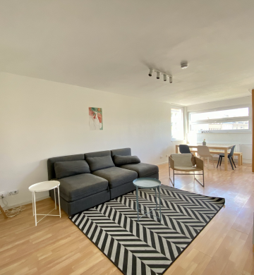 Stadtleben pur! Möblierte Zwei-Zimmer-Wohnung auf 3 Jahre befristet !!, 10999 Berlin, Etagenwohnung