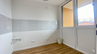 Küche - Kottbusser Tor! – Ein-Zimmerwohnung mit Balkon! Befristet auf 3 Jahre!